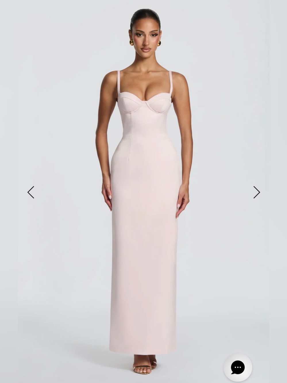 Bennett Maxi Dress - Picture 4 of 5